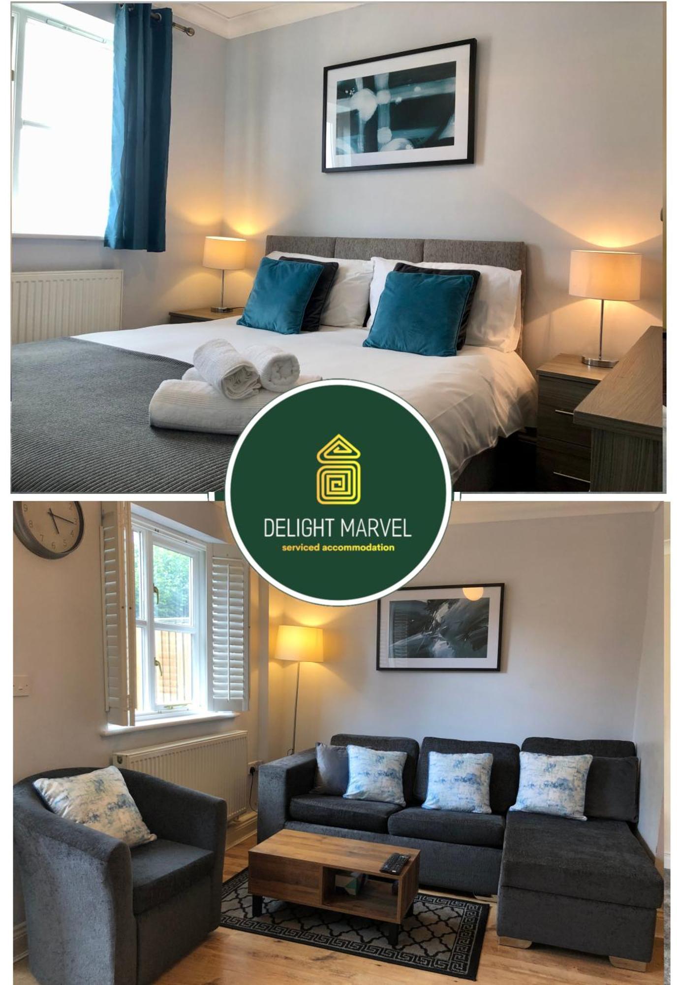 Delight Marvel - Cades Place Holiday home *