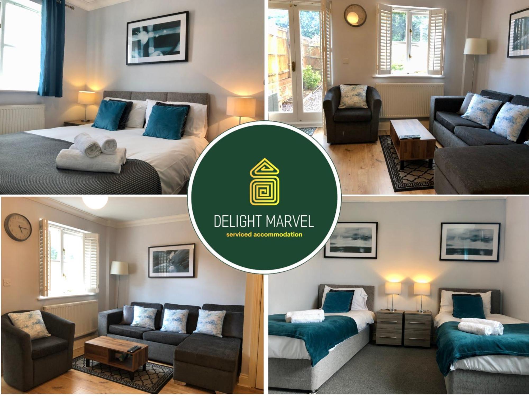 Delight Marvel - Cades Place * Maidstone